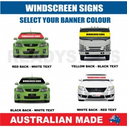 Auto Banners